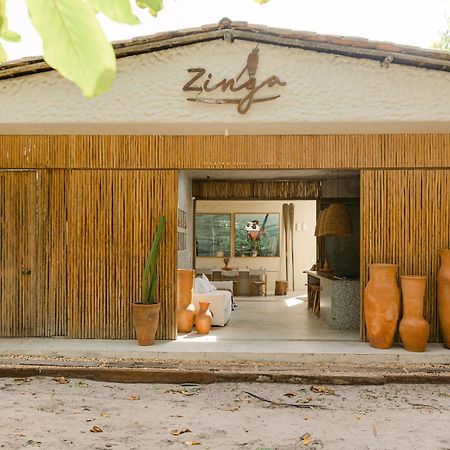 Pousada Zinga Caraiva Exterior photo