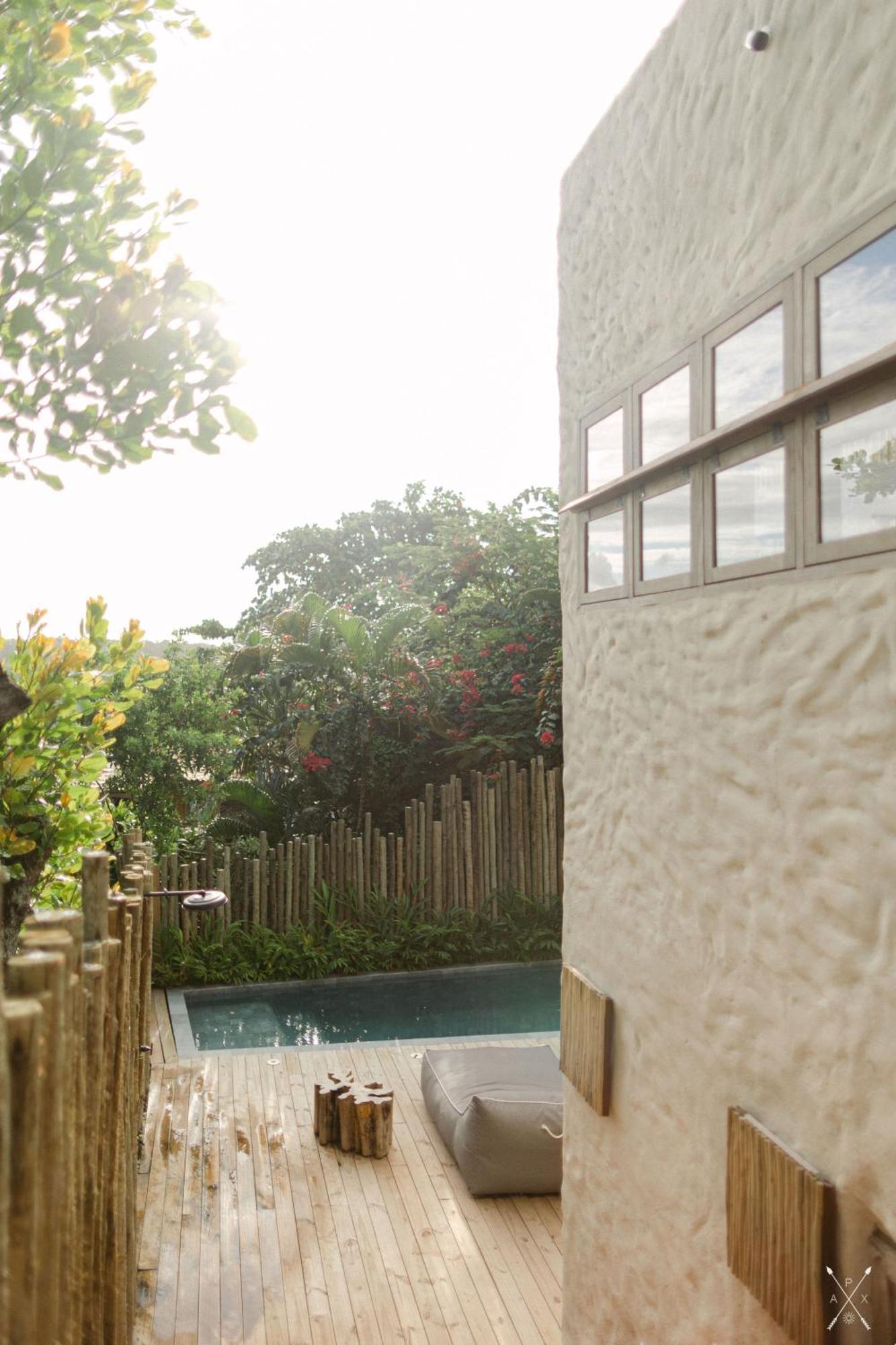 Pousada Zinga Caraiva Exterior photo