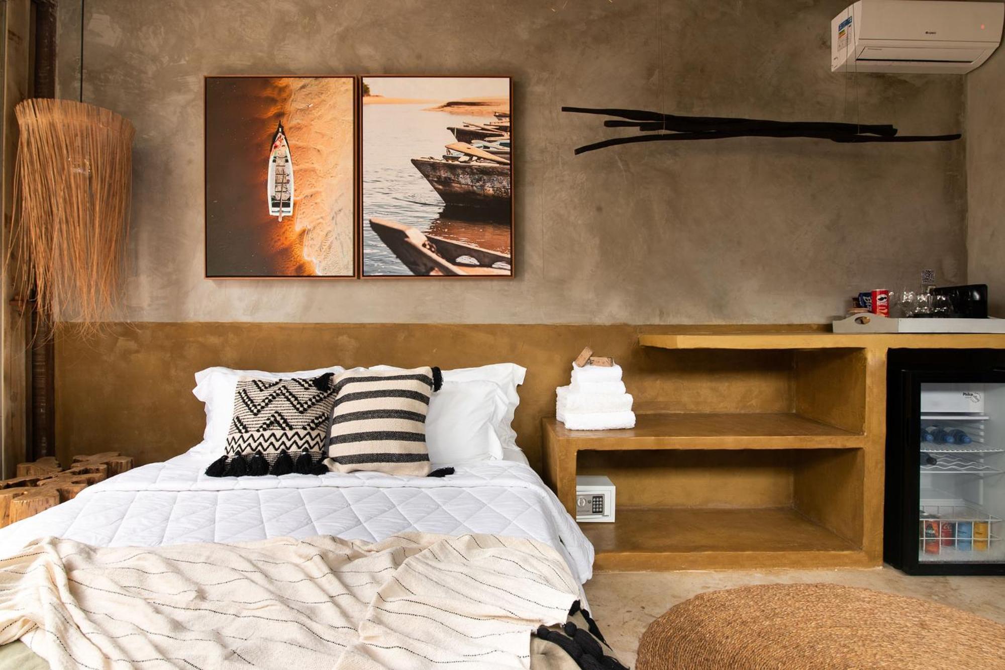 Pousada Zinga Caraiva Room photo